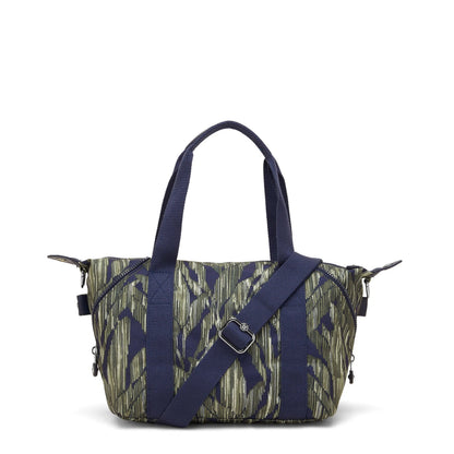 Art Mini Printed Shoulder Bag