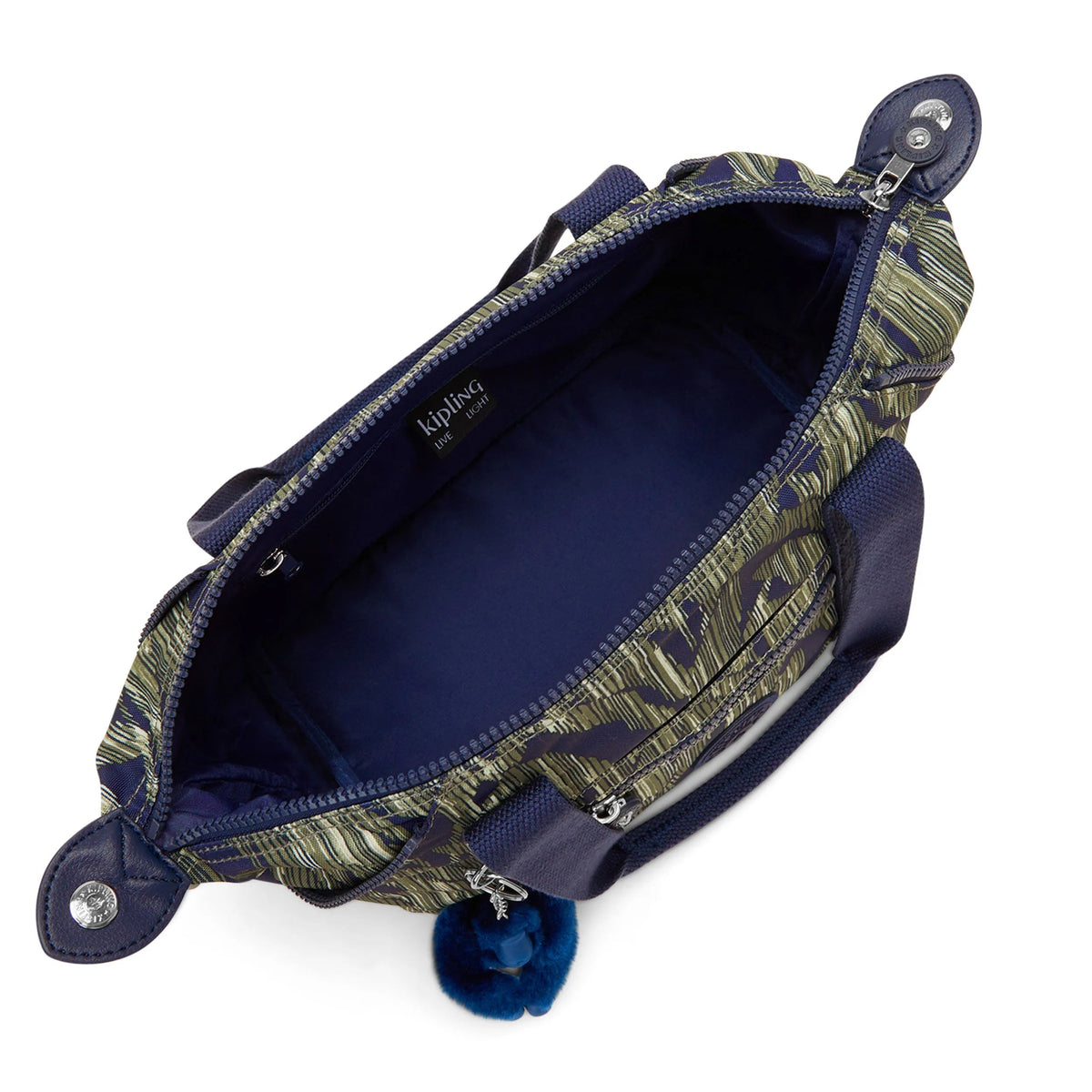 Art Mini Printed Shoulder Bag