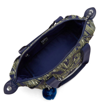 Art Mini Printed Shoulder Bag