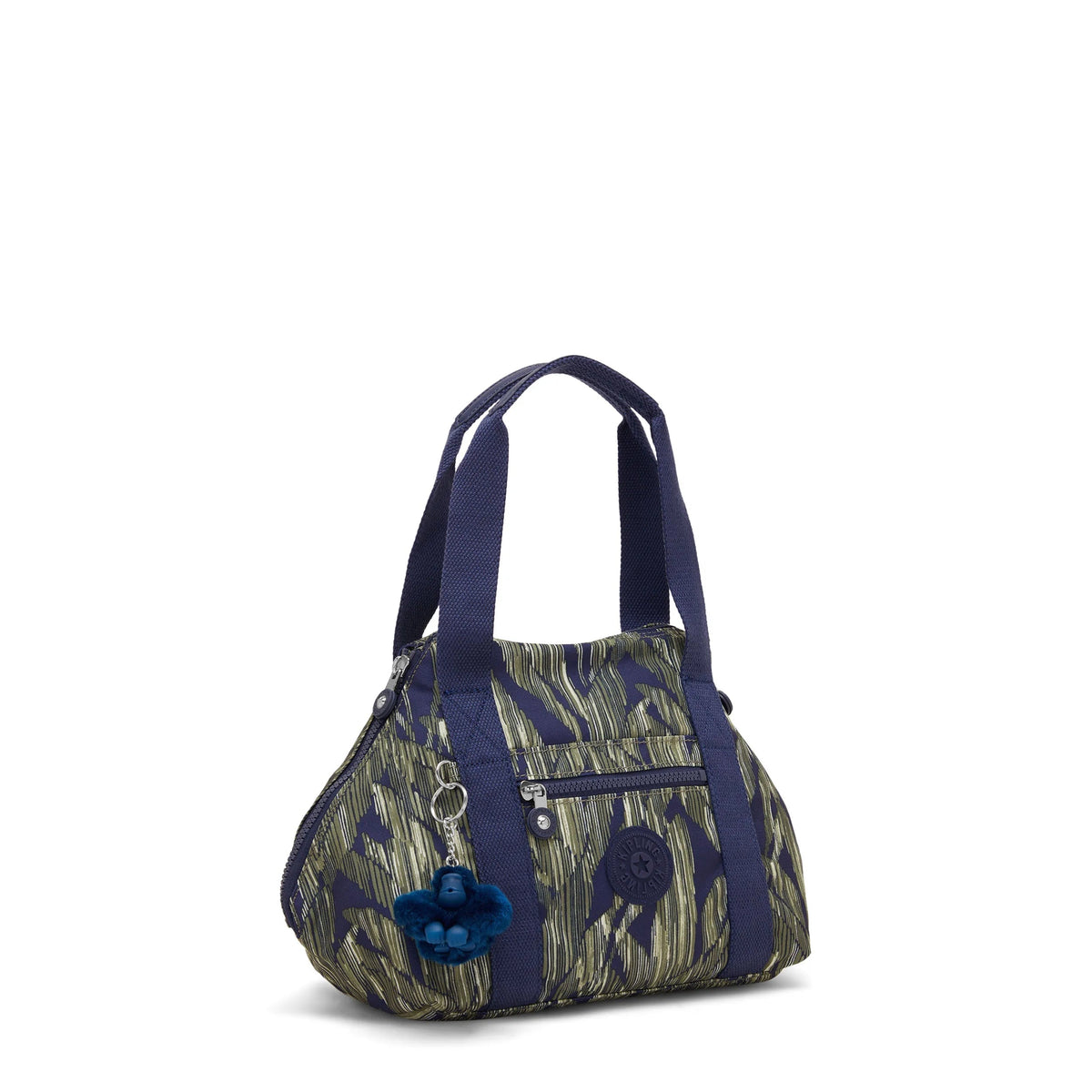 Art Mini Printed Shoulder Bag