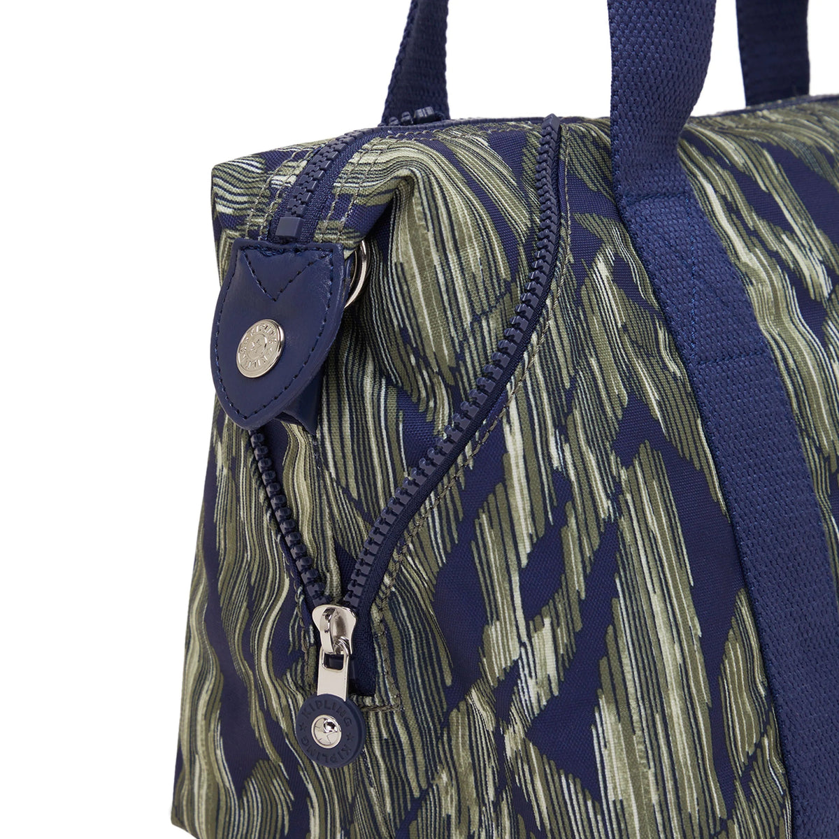 Art Mini Printed Shoulder Bag