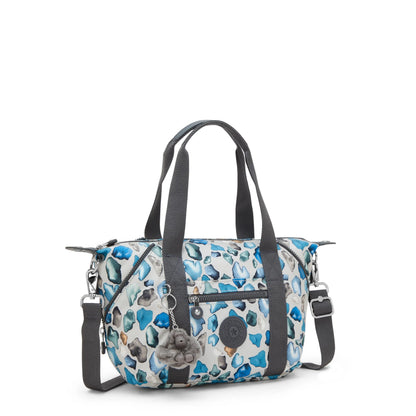 Art Mini Printed Shoulder Bag