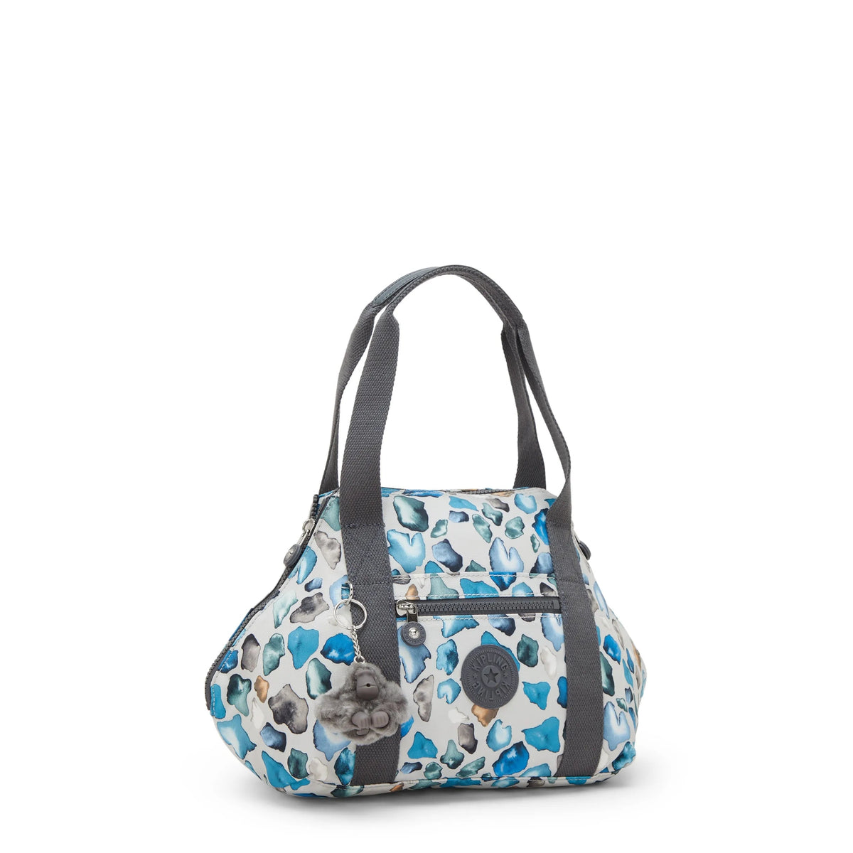 Art Mini Printed Shoulder Bag