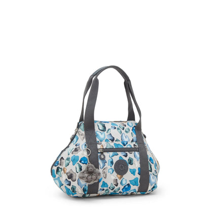 Art Mini Printed Shoulder Bag