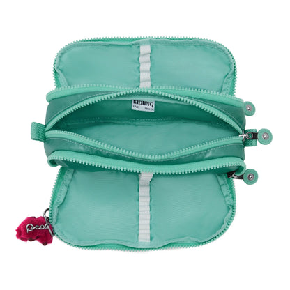 Gitroy Metallic Pencil Case
