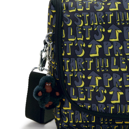 New Kichirou Printed Lunch Bag