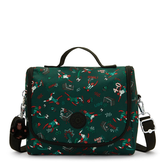 New Kichirou Printed Lunch Bag