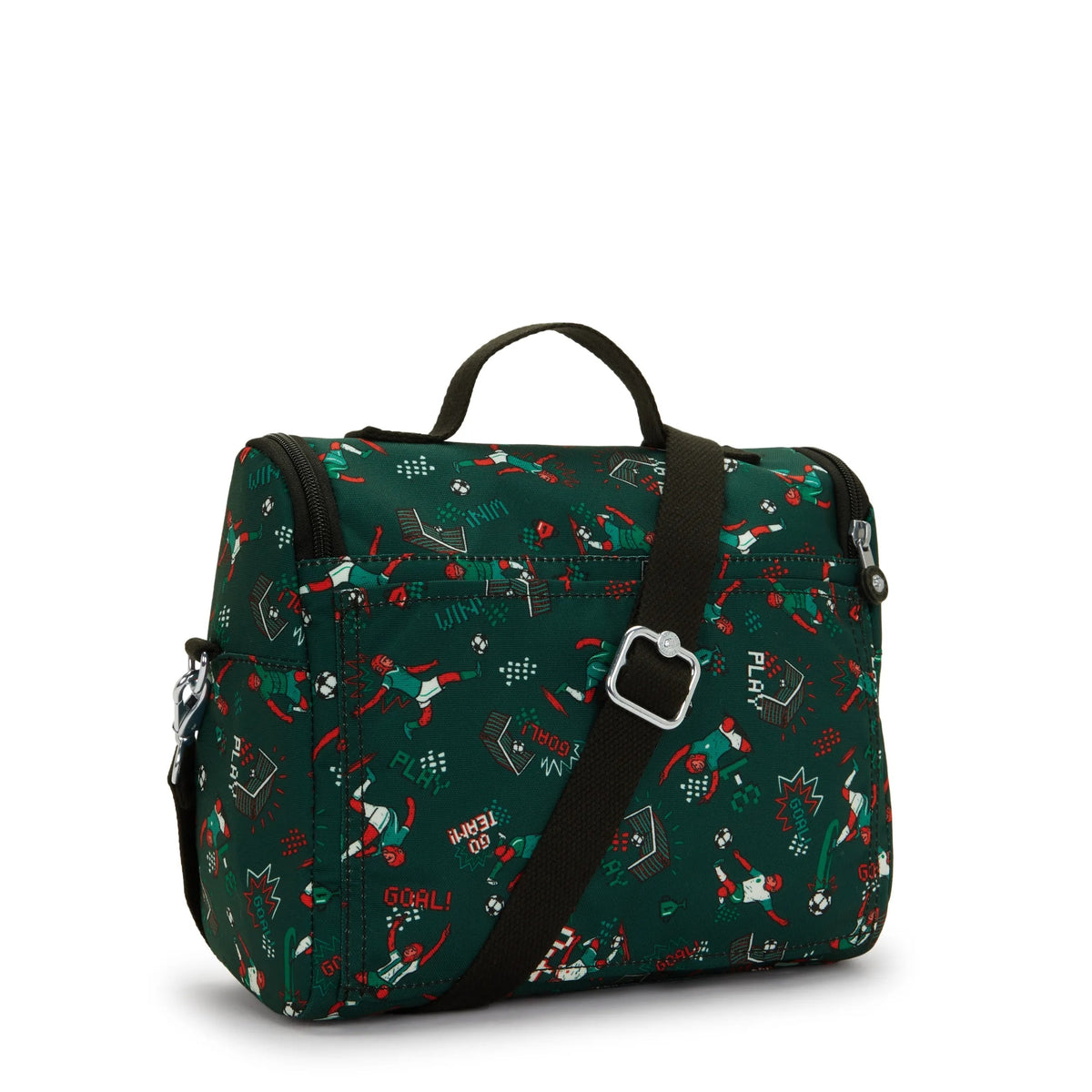 New Kichirou Printed Lunch Bag