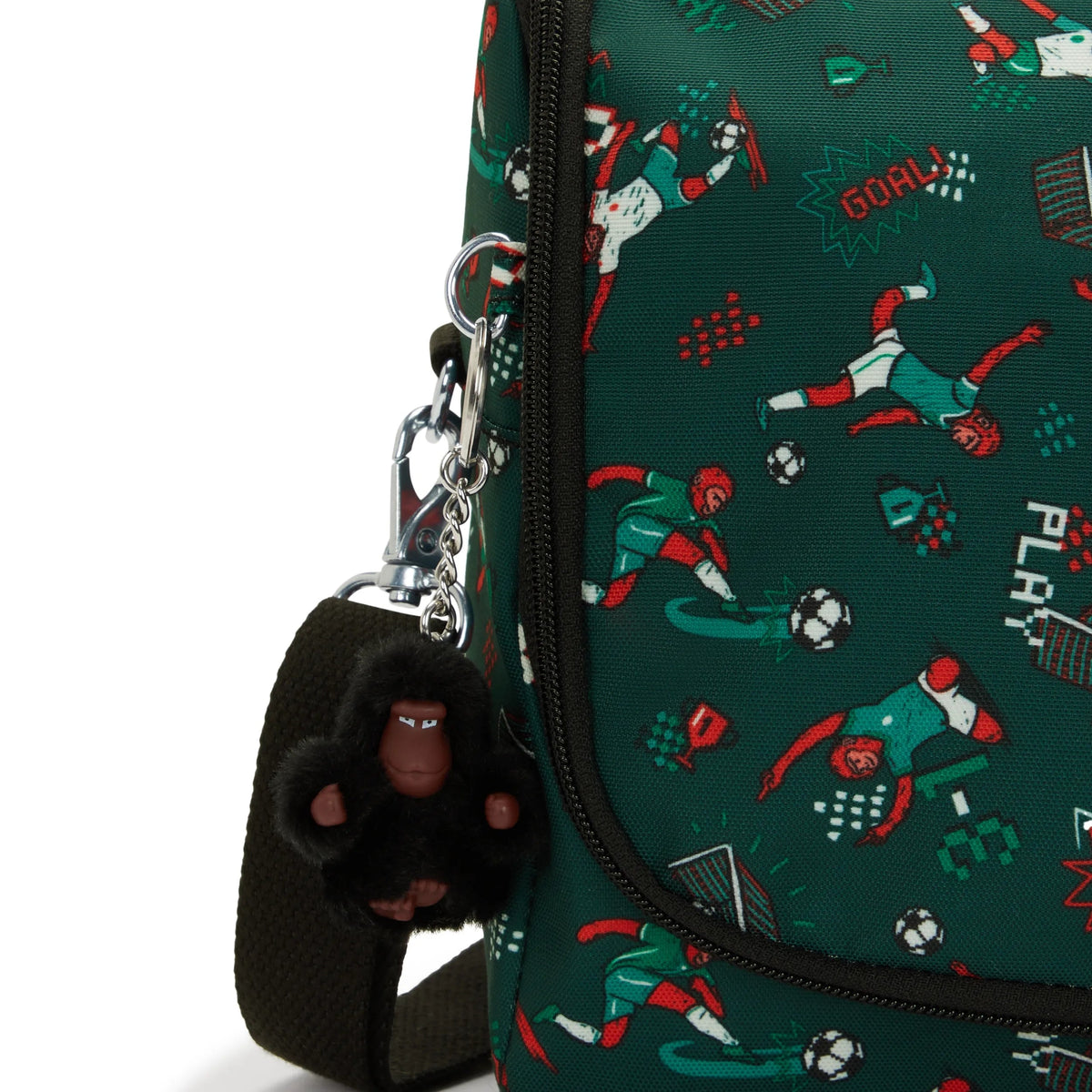 New Kichirou Printed Lunch Bag