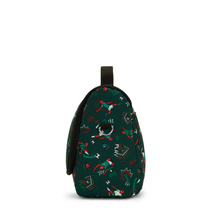 New Kichirou Printed Lunch Bag
