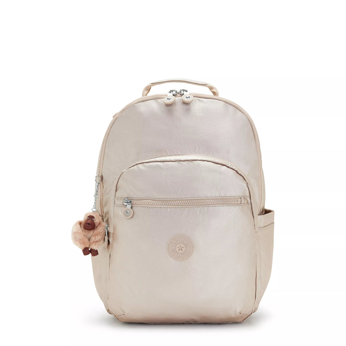Seoul Large Metallic 15" Laptop Backpack
