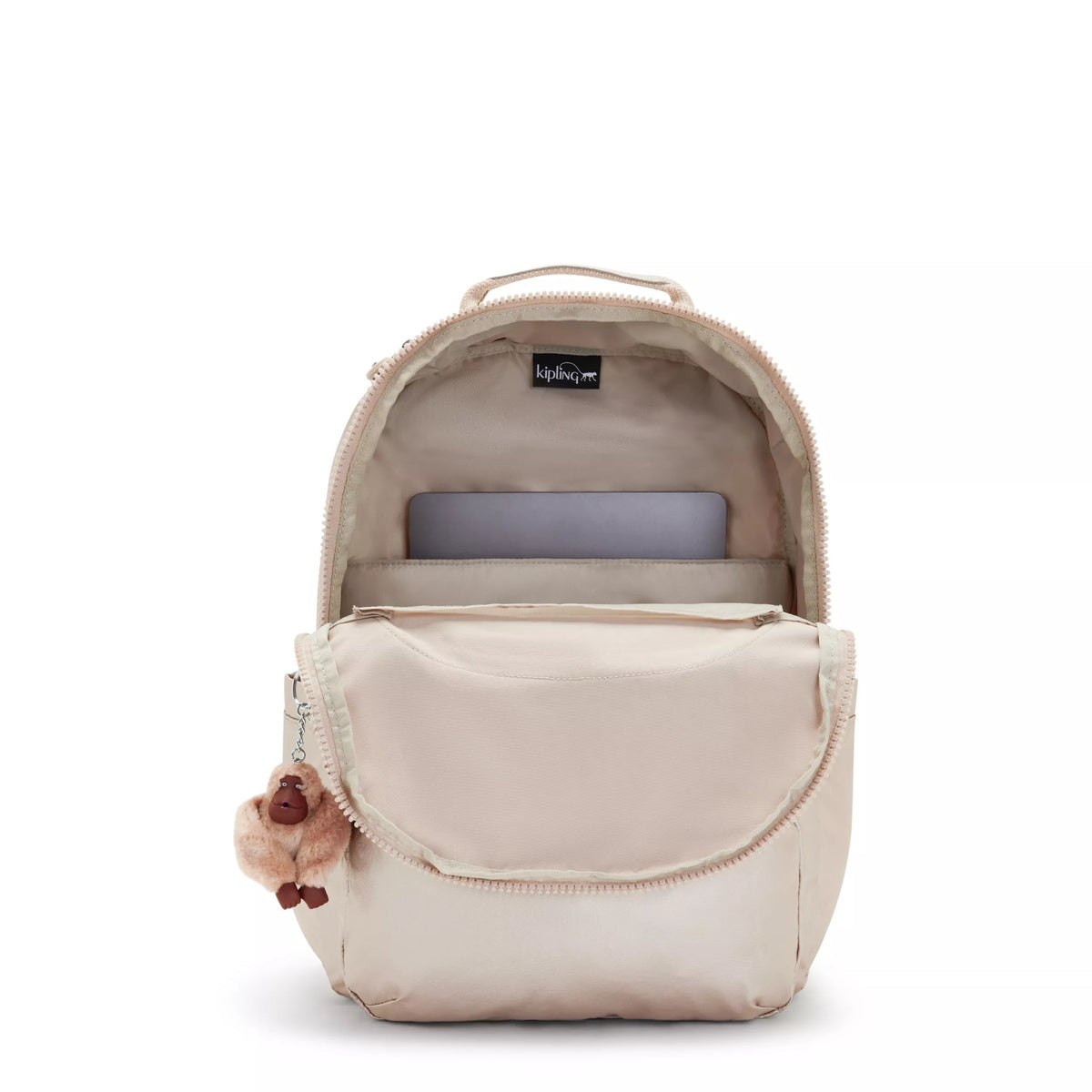 Seoul Large Metallic 15" Laptop Backpack