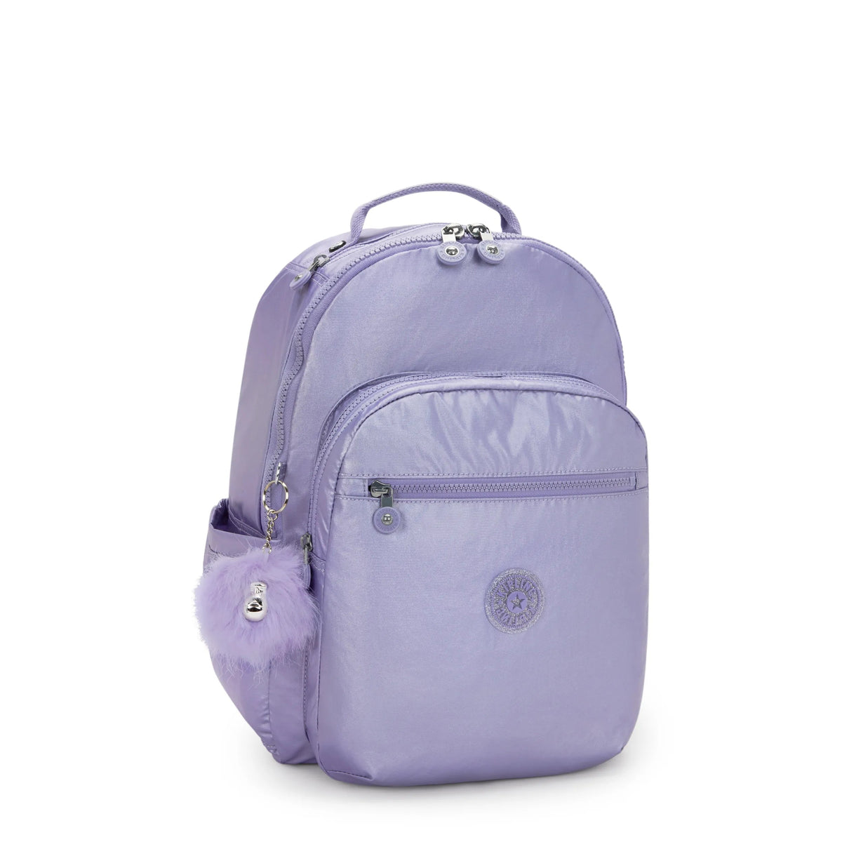 Seoul Large Metallic 15" Laptop Backpack