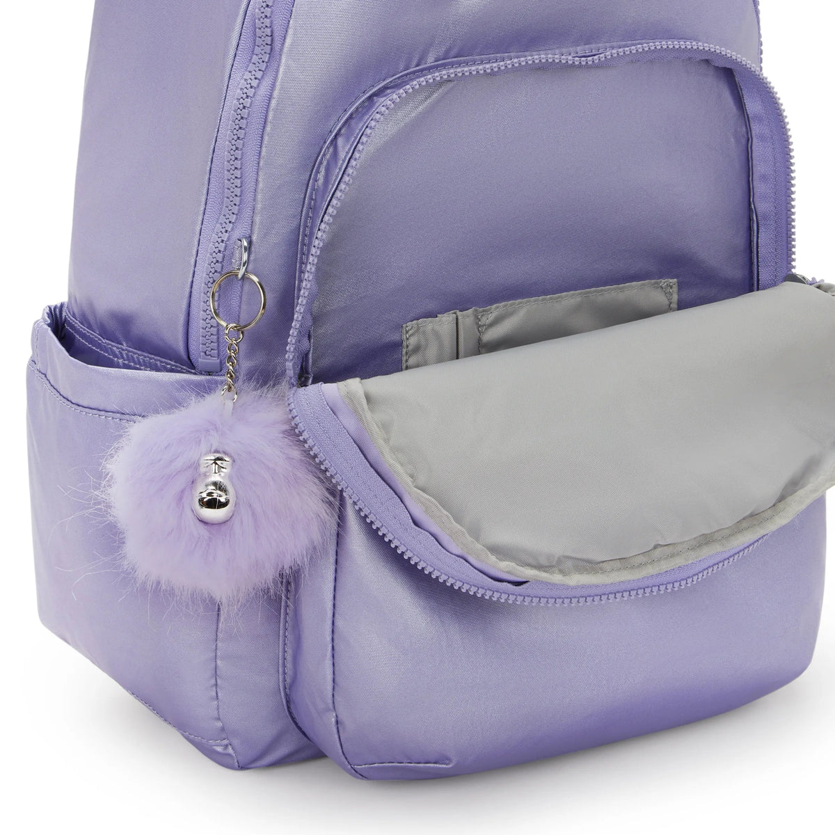 Seoul Large Metallic 15" Laptop Backpack