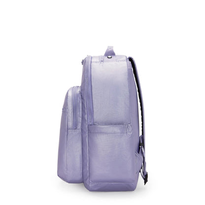 Seoul Large Metallic 15" Laptop Backpack
