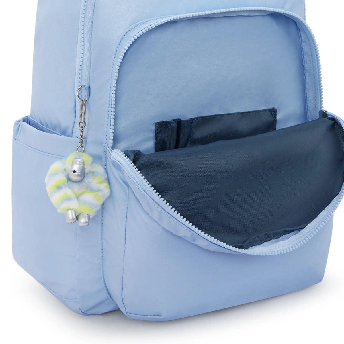 Seoul Large Metallic 15" Laptop Backpack