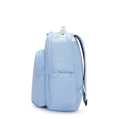 Seoul Large Metallic 15" Laptop Backpack