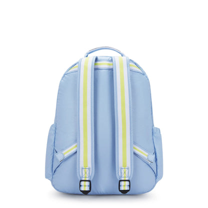 Seoul Large Metallic 15" Laptop Backpack