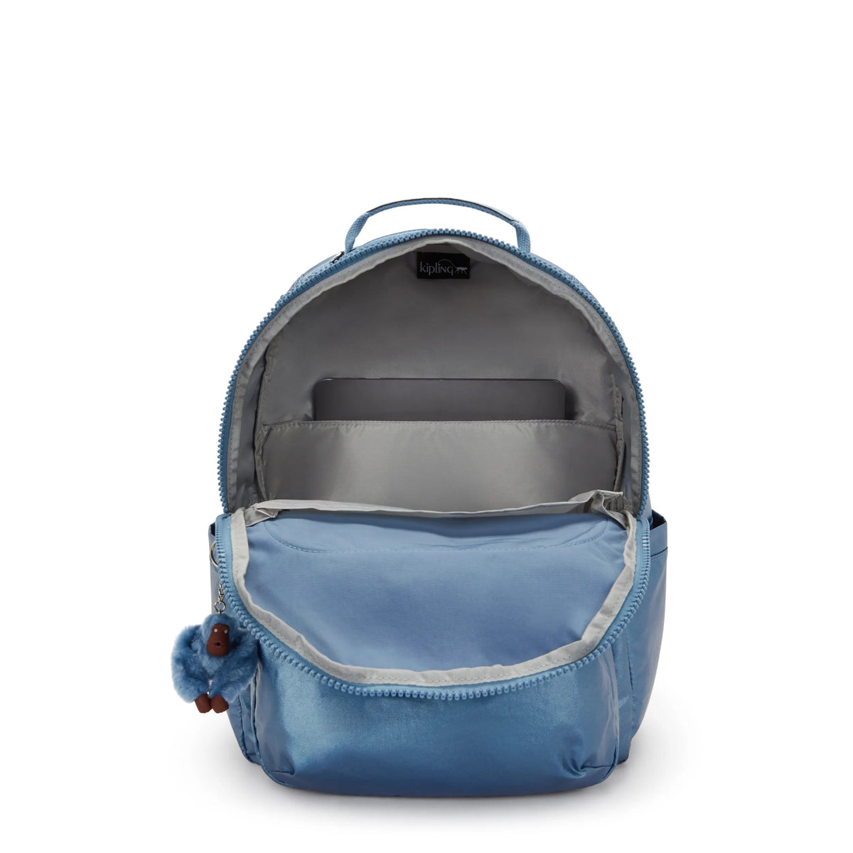 Seoul Large Metallic 15" Laptop Backpack