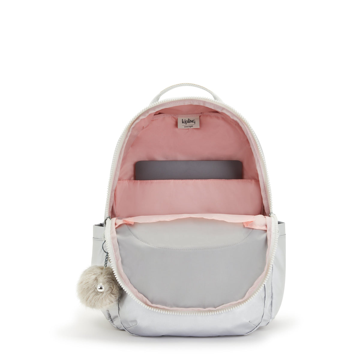 Seoul Large Metallic 15" Laptop Backpack