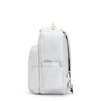 Seoul Large Metallic 15" Laptop Backpack