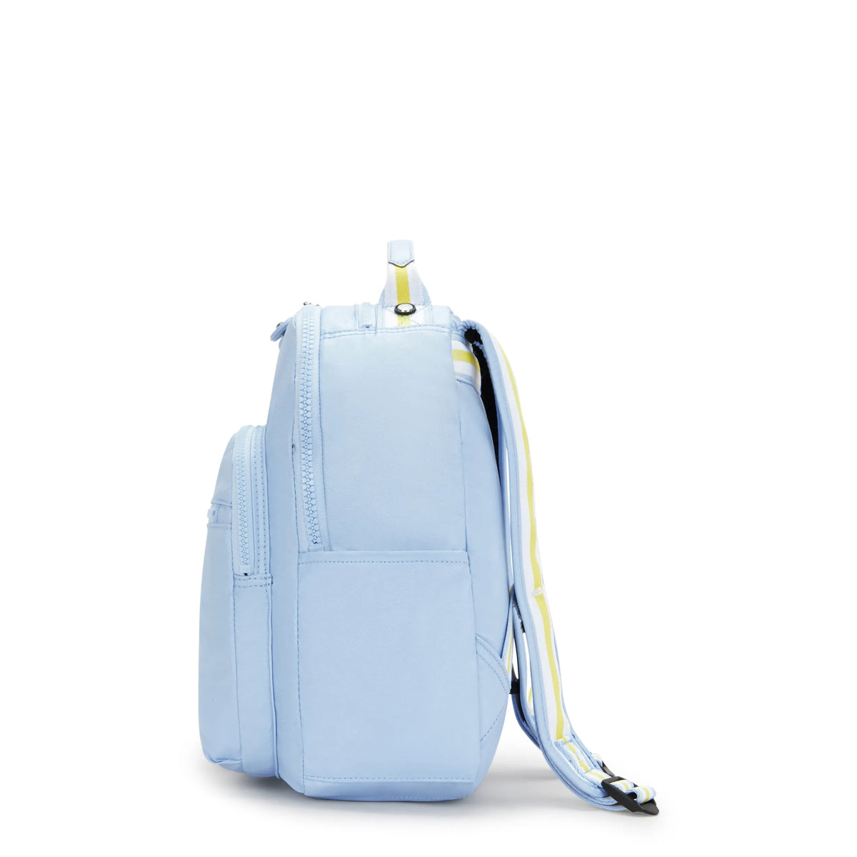 Seoul Small Metallic Tablet Backpack