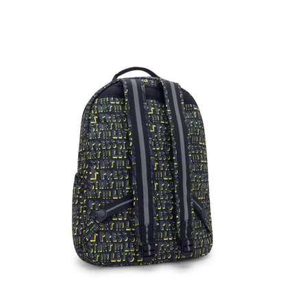 Seoul Lap Printed 15" Laptop Backpack