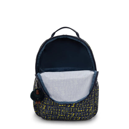 Seoul Lap Printed 15" Laptop Backpack