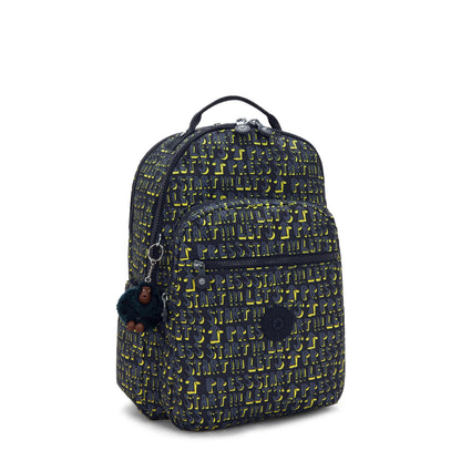 Seoul Lap Printed 15" Laptop Backpack