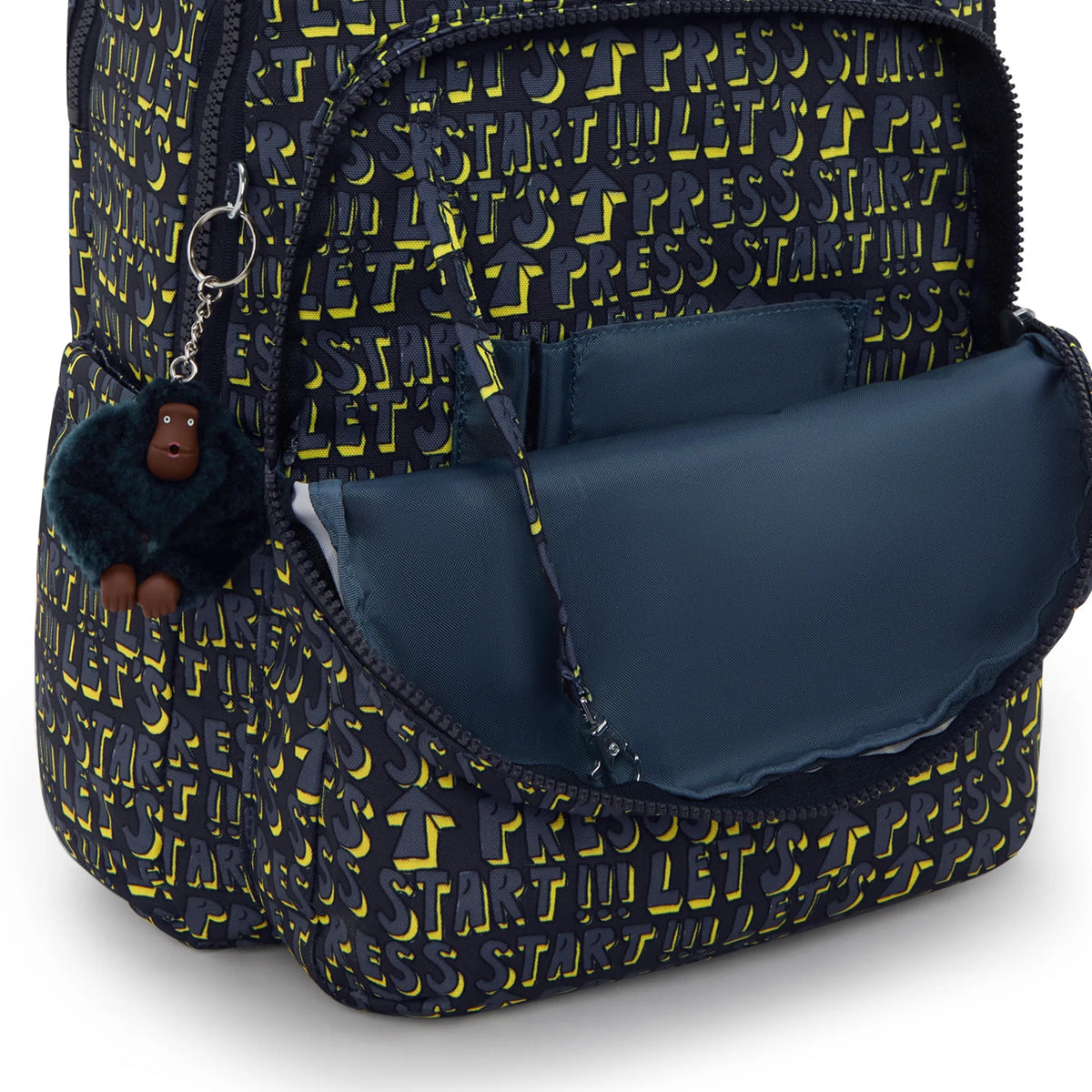 Seoul Lap Printed 15" Laptop Backpack
