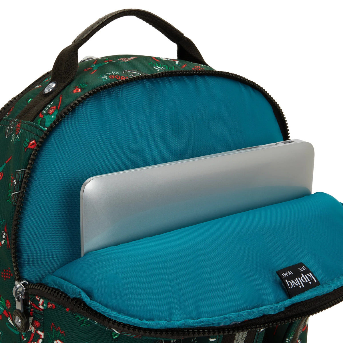Seoul Lap Printed 15" Laptop Backpack
