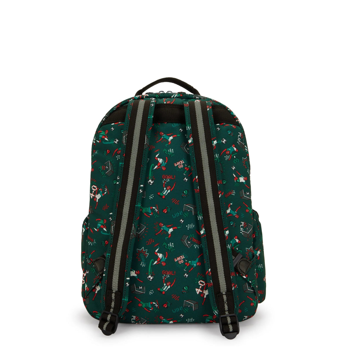 Seoul Lap Printed 15" Laptop Backpack