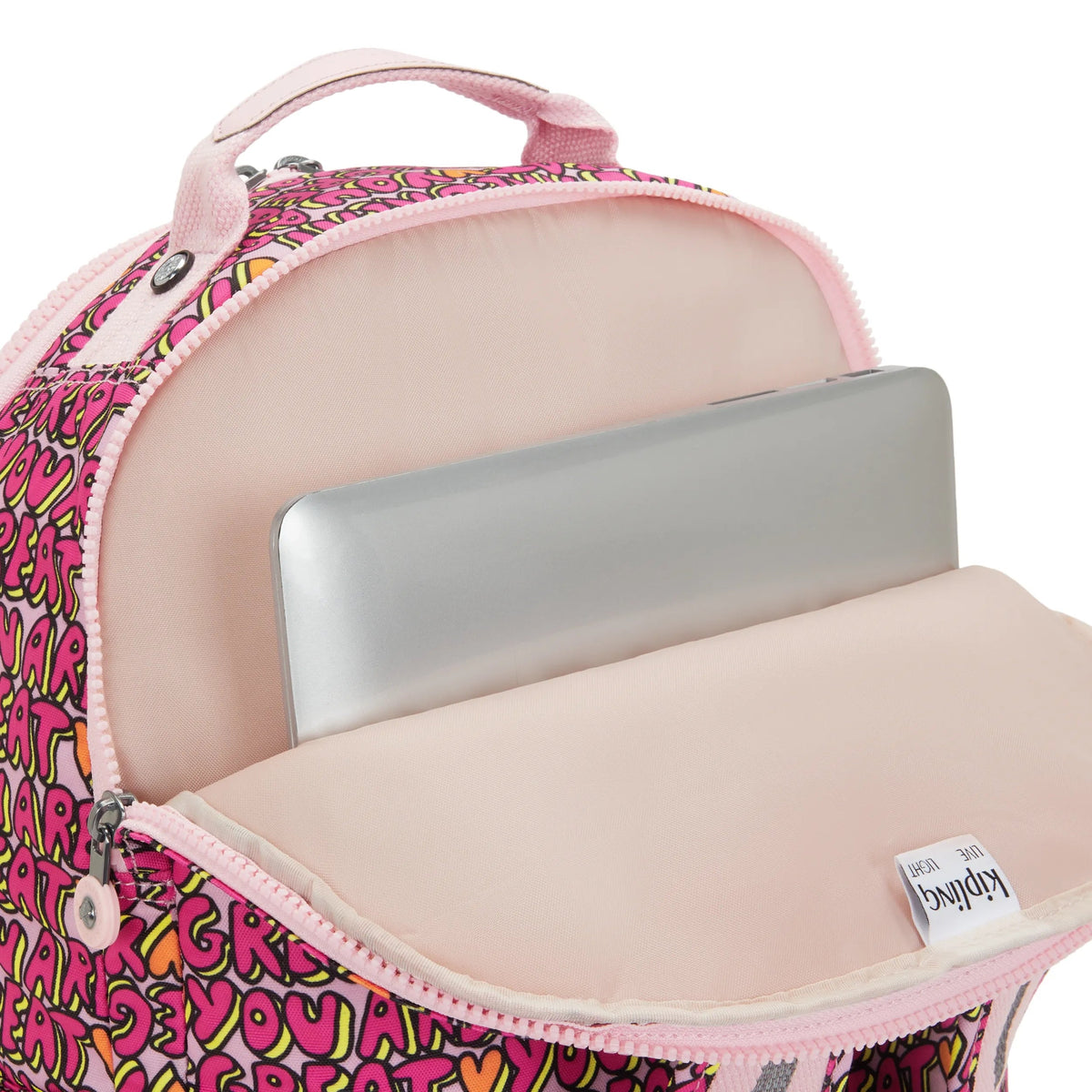 Seoul Lap Printed 15" Laptop Backpack