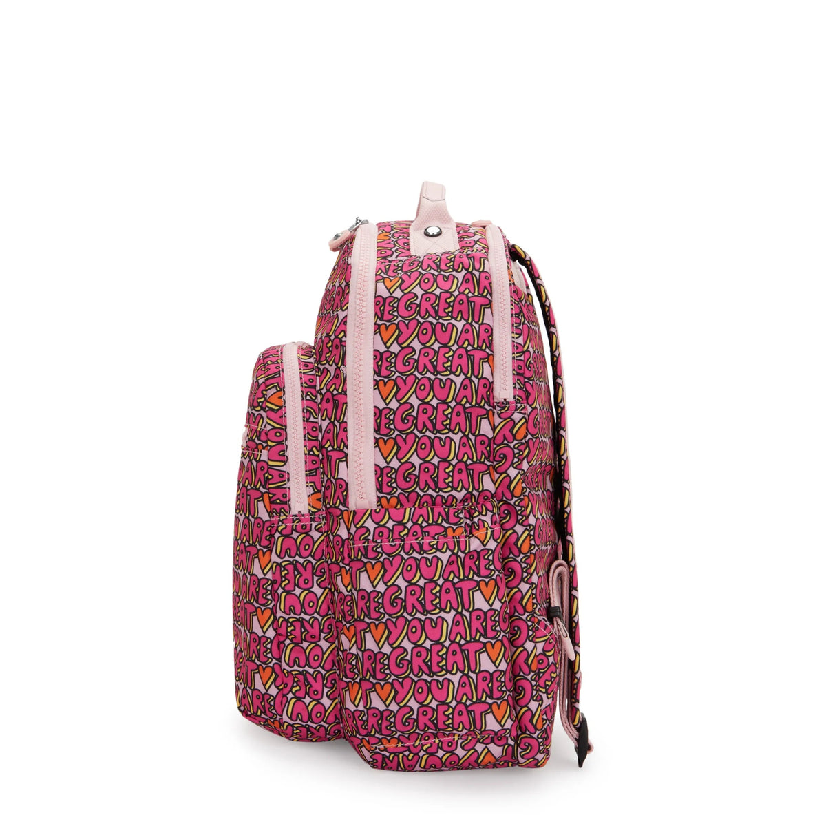 Seoul Lap Printed 15" Laptop Backpack