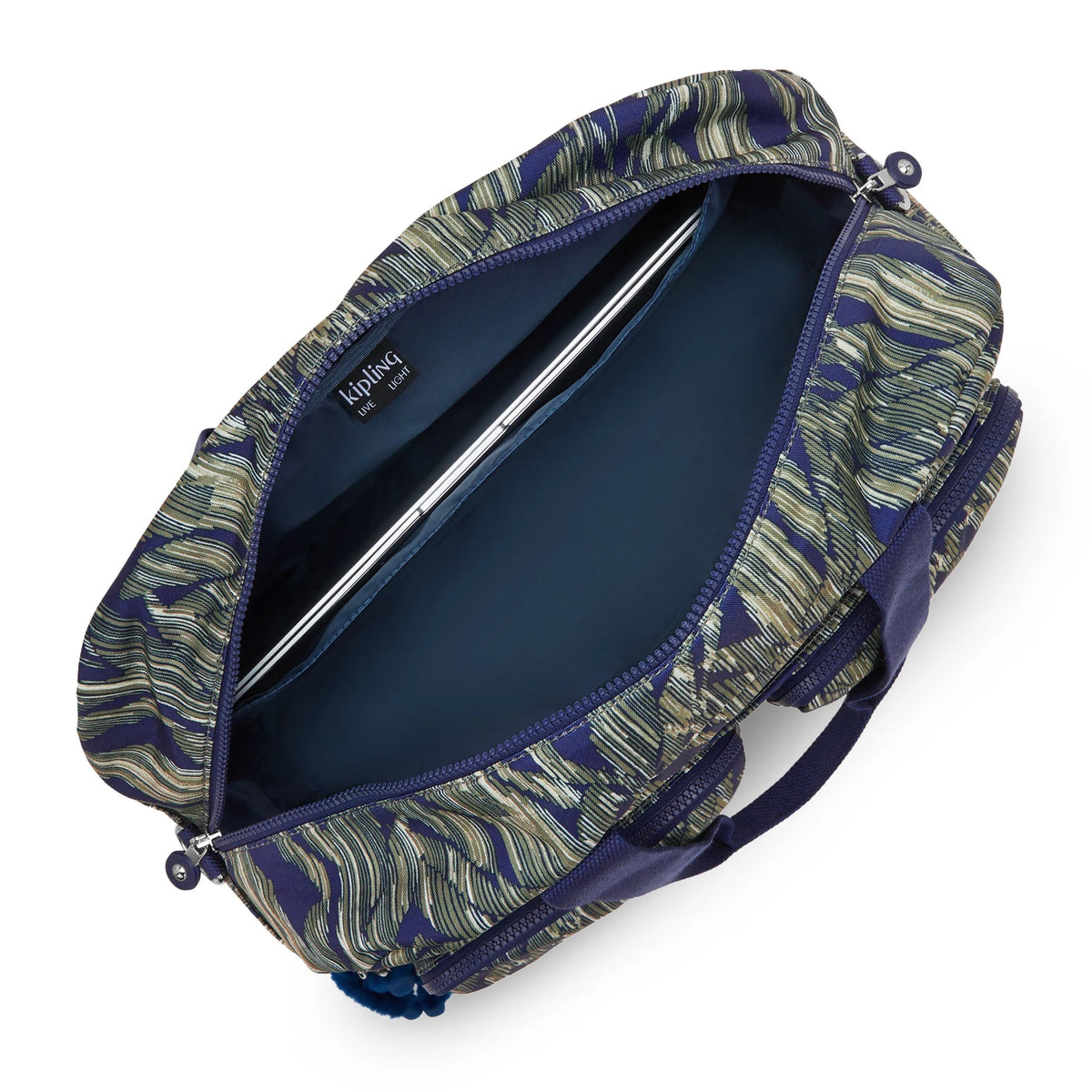 Defea Extra Large Printed Weekender Duffle Bag