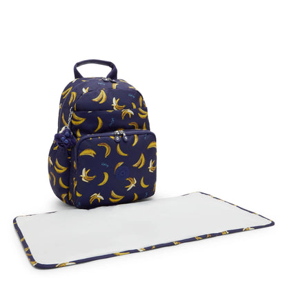 Maisie Printed Diaper Backpack
