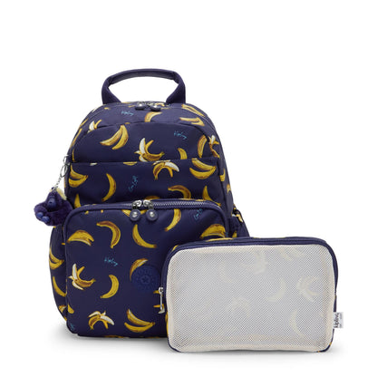 Maisie Printed Diaper Backpack
