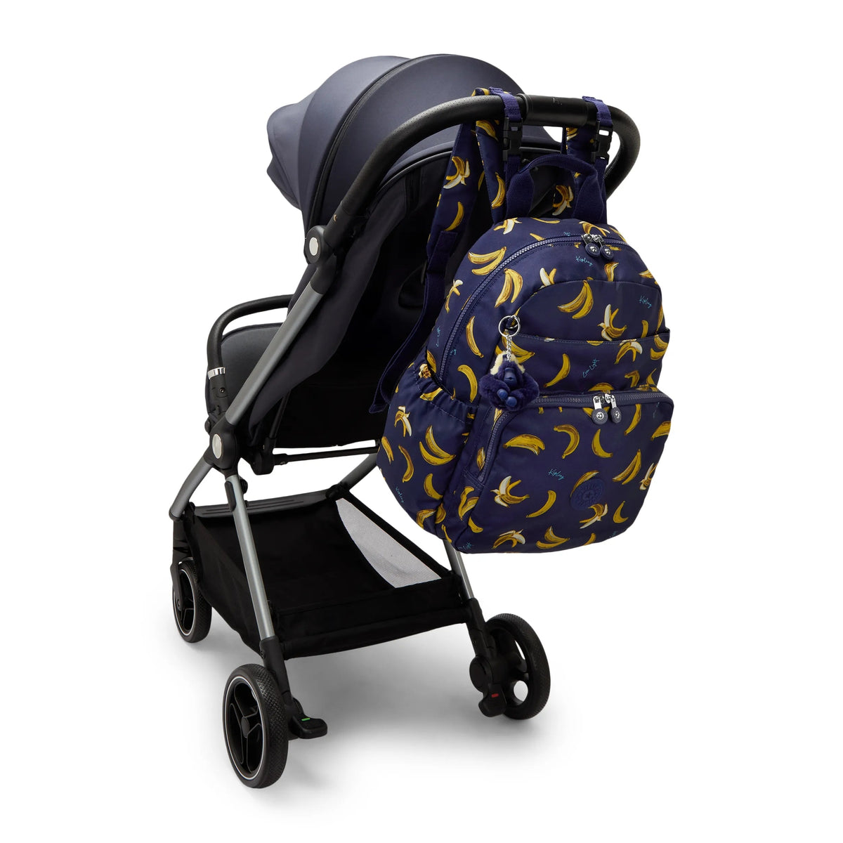 Maisie Printed Diaper Backpack