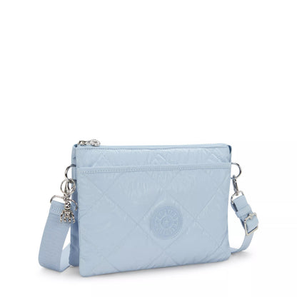 Riri Quilted Crossbody Bag