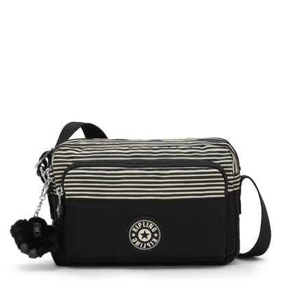 Abanu Medium Zip Crossbody