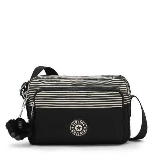 Abanu Medium Zip Crossbody