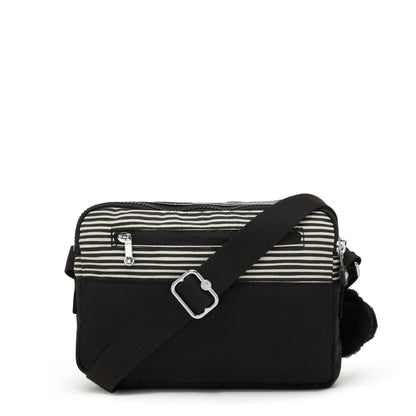Abanu Medium Zip Crossbody