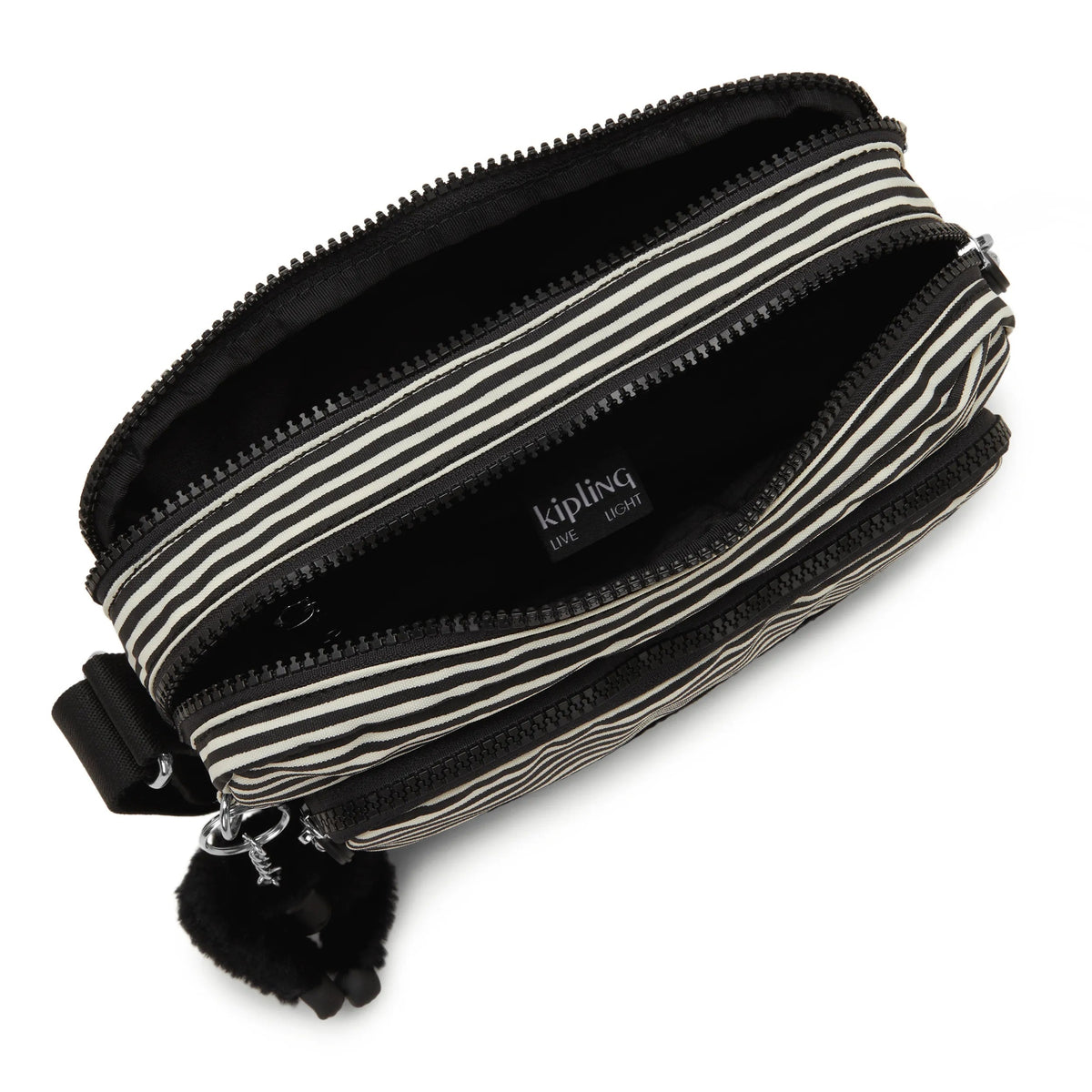 Abanu Medium Zip Crossbody