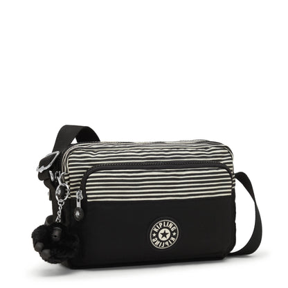 Abanu Medium Zip Crossbody