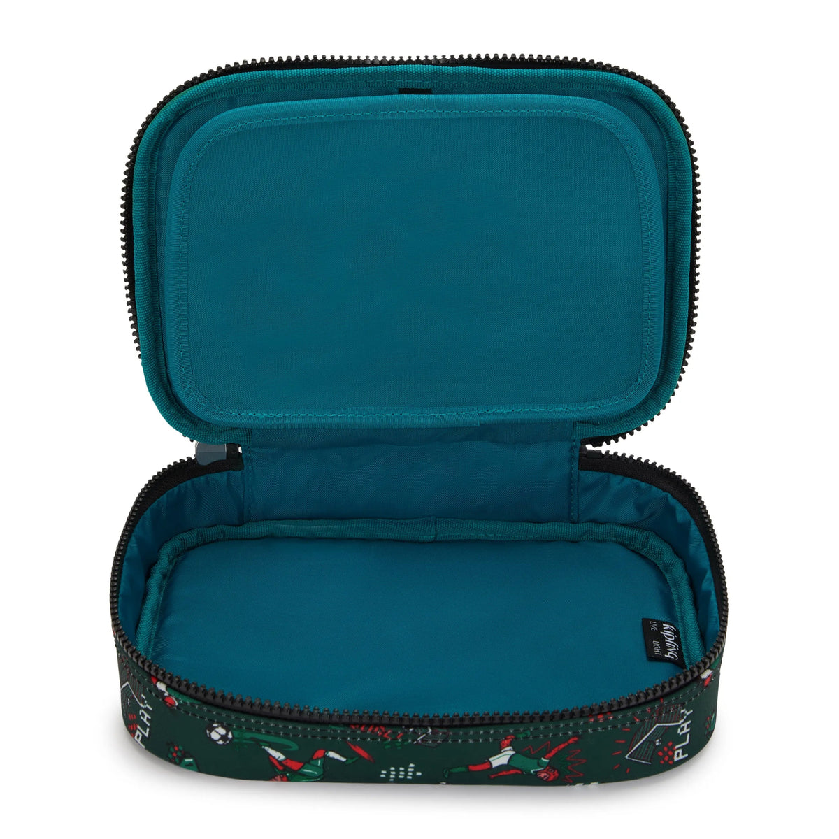 100 Pens Printed Case