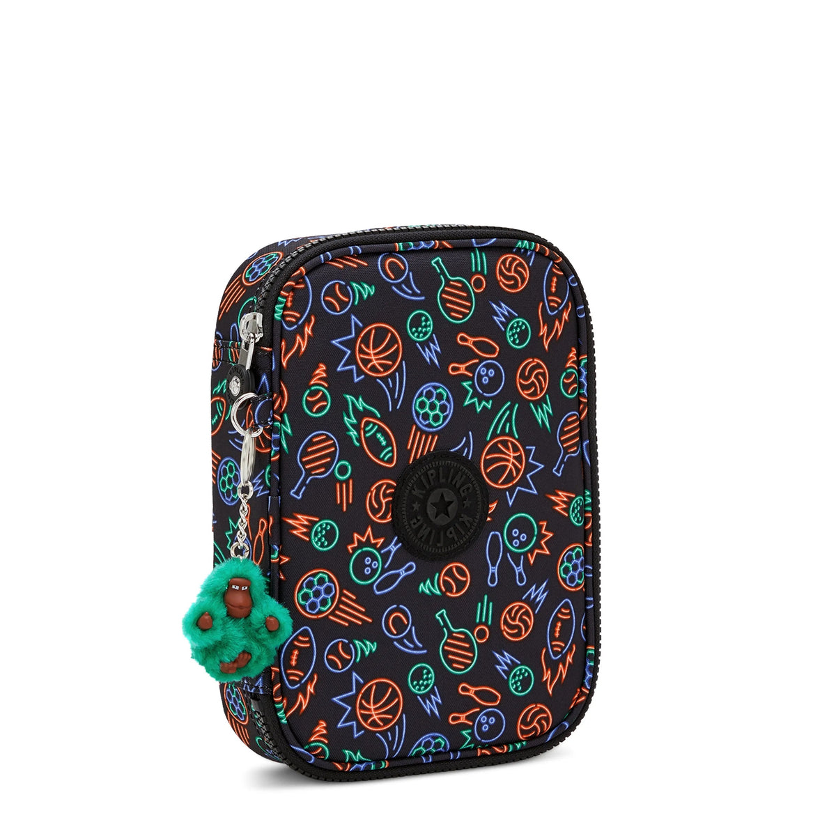 100 Pens Printed Case