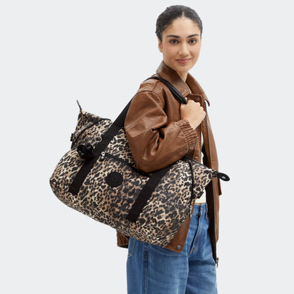 Art Medium Printed Tote Bag