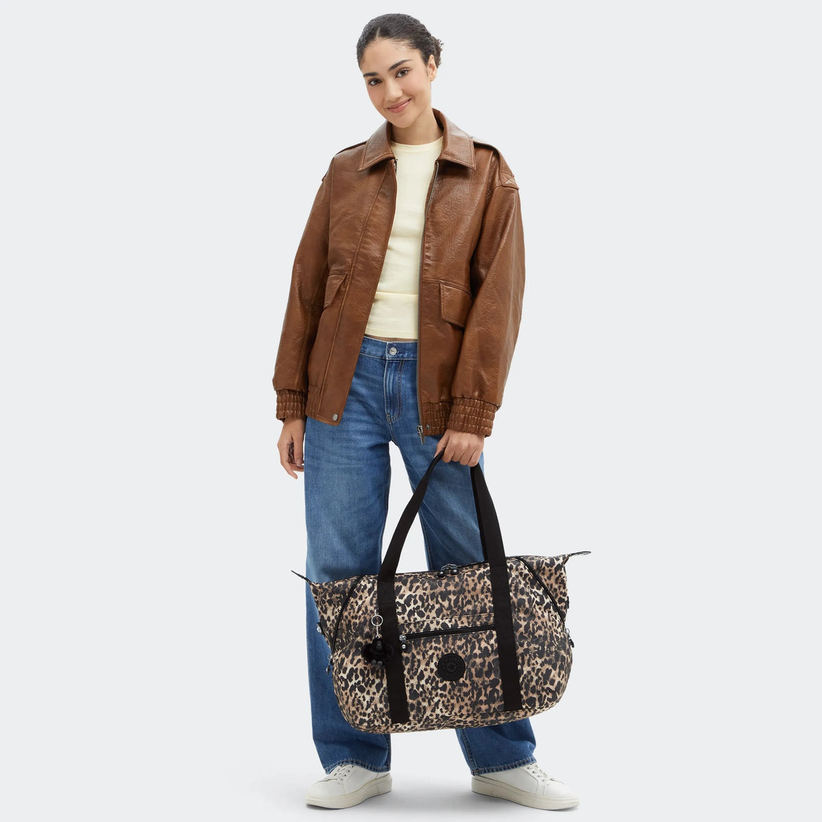 Art Medium Printed Tote Bag