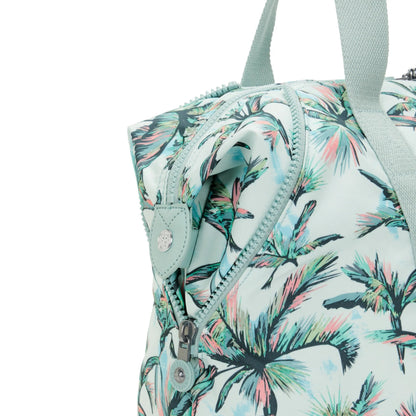 Art Medium Printed Tote Bag