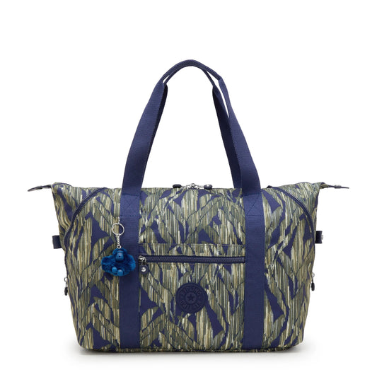 Art Medium Printed Tote Bag